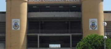 Stadio Arechi di Salerno