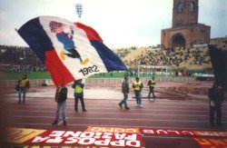Bologna tifosi