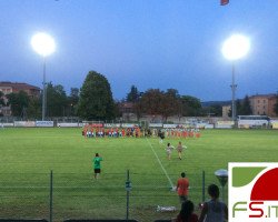 Torneo Città di Vignola Parma-Carpi
