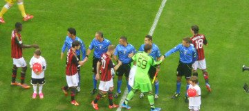 Milan-Udinese: Montolivo, Abate, Gabriel