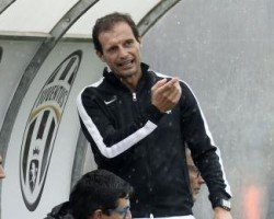 Juventus, mister Allegri