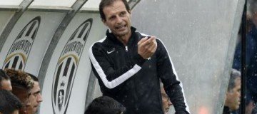 Juventus, mister Allegri
