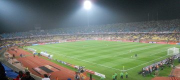 Tifo stadio nigeria