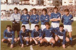 Nazionale under 21 1986