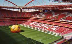 Benfica Stadio, Bryan Cristante