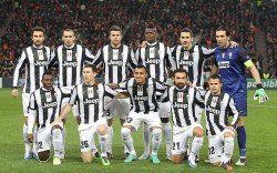 Squadra Juventus completa