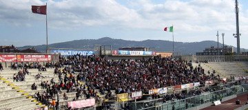Livorno curva tifosi