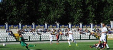 Pro Vercelli-Genoa, match prima squadra
