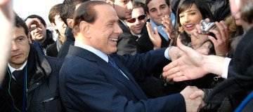 Berlusconi, Milan