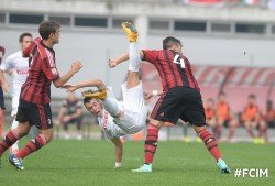 Milan-Inter derby scontro di gioco