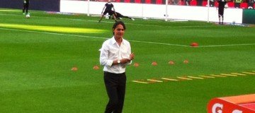 Filippo Inzaghi allenatore del Milan