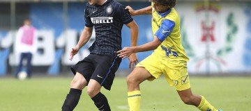 Inter Chievo Verona Puscas