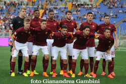Roma-Lazio 1-0 foto Gallery di Gianandrea Gambini, Marchegiani