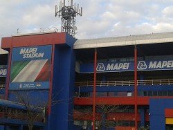 Mapei Stadium Sassuolo calcio, Francesco Palmieri