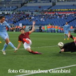 Portiere Roma Marchegiani, finale andata Coppa Italia Primavera