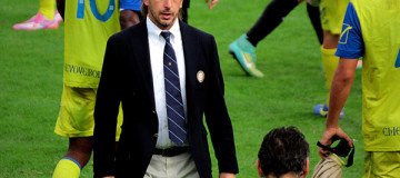 Vecchi allenatore Inter Primavera