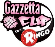 Logo Gazzetta Cup 2015