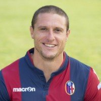 Diego Perez saluta il Bologna