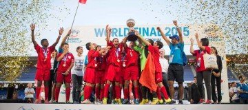 Danone Nations Cup - Marocco