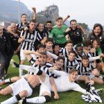 Juventus premiazione Torneo Beppe Viola