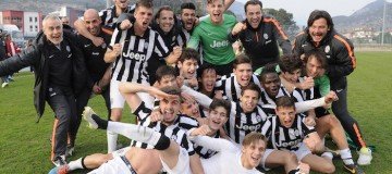 Juventus premiazione Torneo Beppe Viola