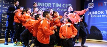 junior tim cup