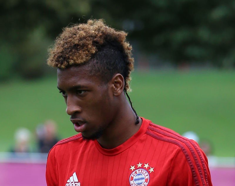 Kingsley Coman: Bayern Munich rule out sale of Manchester United target |  Football News | Sky Sports