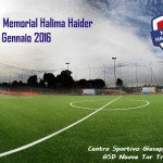 Memorial Halima Haider 2016