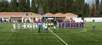 Fiorentina-Inter Viareggio Cup