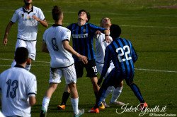 Inter-Spezia Primavera - Viareggio Cup