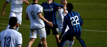 Inter-Spezia Primavera - Viareggio Cup