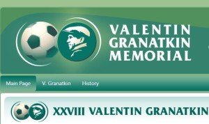 Memorial Valentin Granatkin