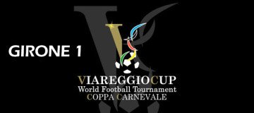 Viareggio Cup 2016 girone 1