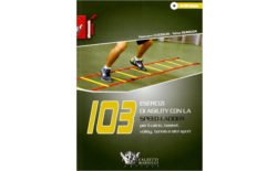 103 esercizi di agility con la Speed Ladder
