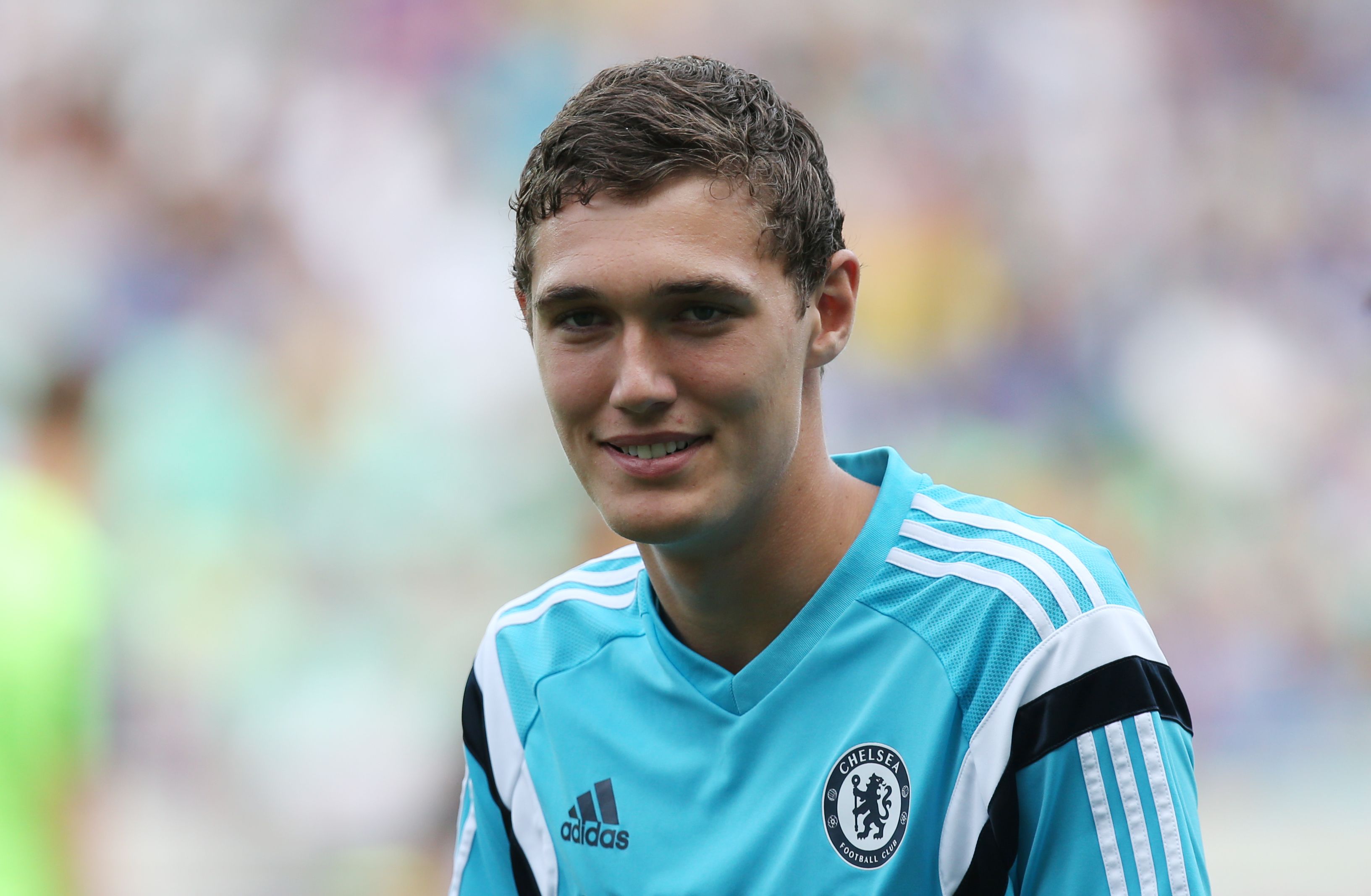 Generation Andreas Christensen | Football Scouting