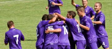 Memorial Vannacci 2016: Fiorentina