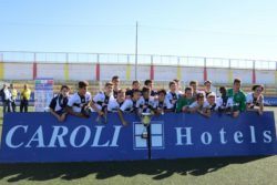 Trofeo Caroli Hotels U14