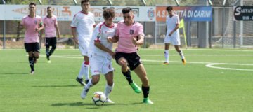 Campionato Primavera 1: i rosanero hanno preso cinque gol dall'Atalanta nell'ultimo turno, e i partenopei vorrebbero riconfermarsi.