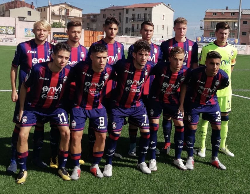 Campionato Primavera 2 B: doppio Sapone trascina il Crotone, Benevento - Francesco Panza