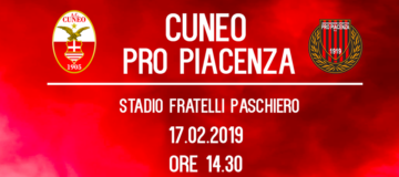 Pro Piacenza: pomeriggio surreale in Serie C. La formazione rossonera va in trasferta a Cuneo con soli 8 giocatori e perde 20-0. Tutti i dettagli.