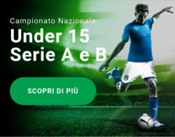 Under 15 Serie A e B