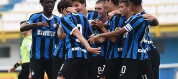 L'Inter supera la Roma nella semifinale Under 17