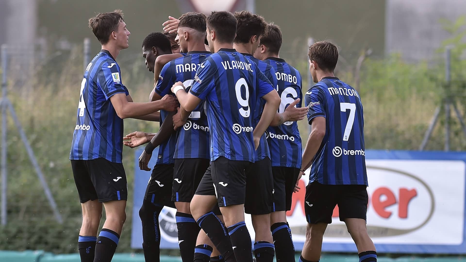 Campionato Primavera 1: Atalanta ko, Sassuolo in semifinale | Football ...